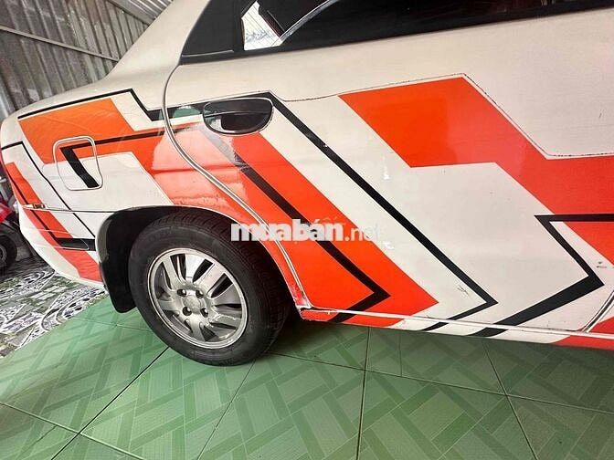 Daewoo Nubira 2002 Trắng