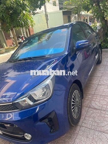 Kia Soluto 2022 Xanh