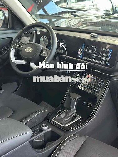 Hyundai Creta 1.5 Cao Cấp Xám