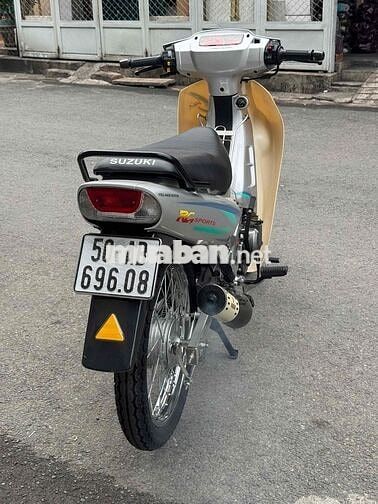 Xipo 110 HQCN Xe Dọn Mới Từ Trong Ra Ngoài