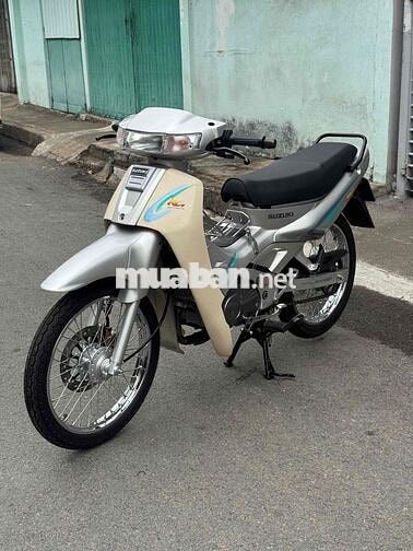 Xipo 110 HQCN Xe Dọn Mới Từ Trong Ra Ngoài