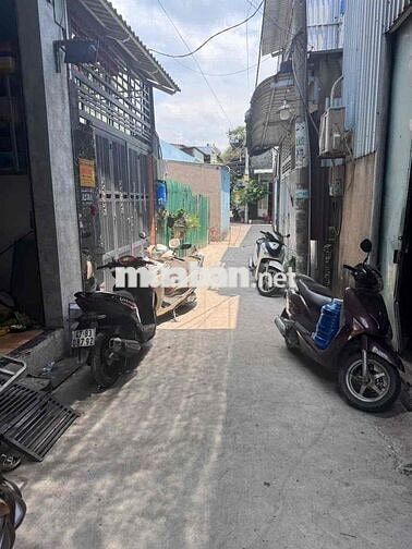 Nhà đẹp 3,5*15m 3PN 2/ ngắn VÕ VĂN VÂN ẤP 1 Vĩnh Lộc B