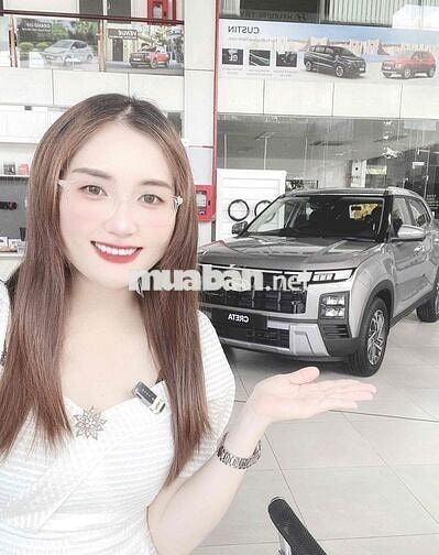 Hyundai Creta 1.5 Cao Cấp Xám