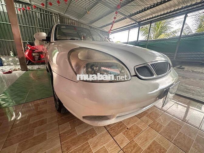 Daewoo Nubira 2002 Trắng