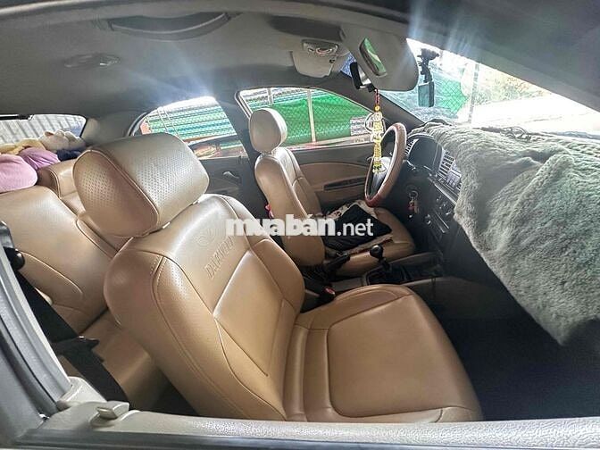 Daewoo Nubira 2002 Trắng