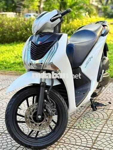 Honda SH 125 2016 Trắng