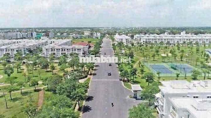 🌴 NHÀ MẶT TIỀN LOVERA PARK - KHANG ĐIỀN BÌNH CHÁNH . GIÁ GIẢM SÂU 8ty2