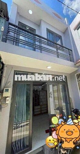 Nhà đẹp 3,5*15m 3PN 2/ ngắn VÕ VĂN VÂN ẤP 1 Vĩnh Lộc B