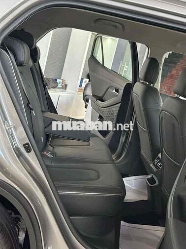 Hyundai Creta 1.5 Cao Cấp Xám