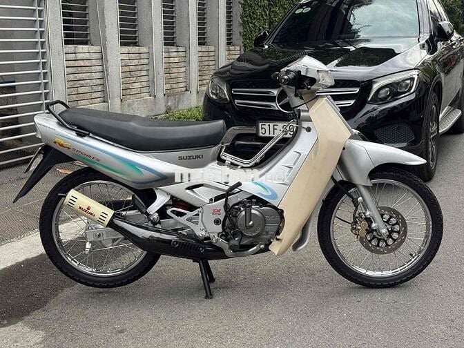 Xipo 110 HQCN Xe Dọn Mới Từ Trong Ra Ngoài