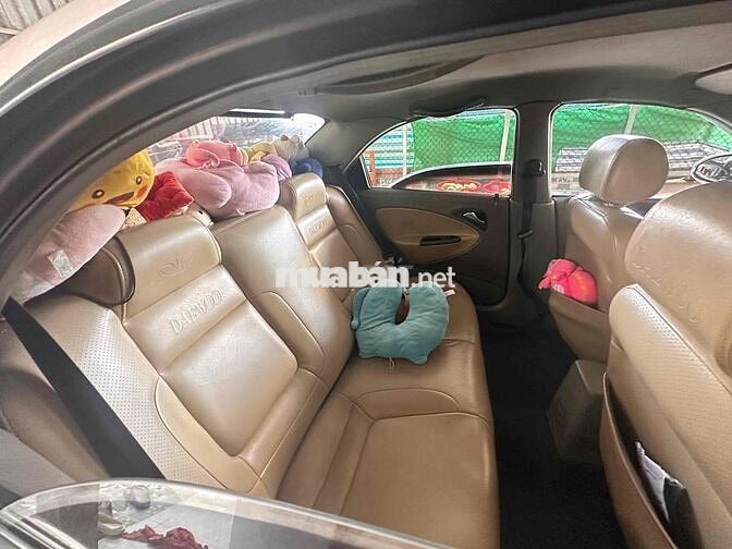 Daewoo Nubira 2002 Trắng