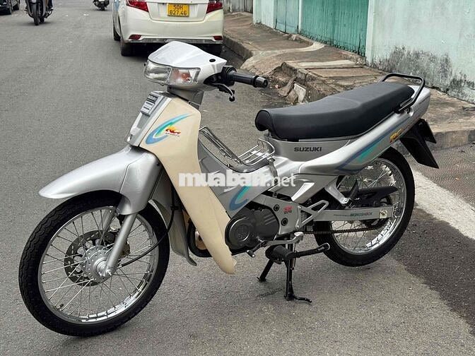 Xipo 110 HQCN Xe Dọn Mới Từ Trong Ra Ngoài