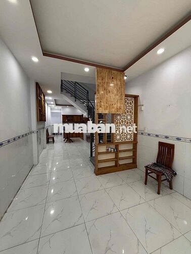 Nhà đẹp 3,5*15m 3PN 2/ ngắn VÕ VĂN VÂN ẤP 1 Vĩnh Lộc B