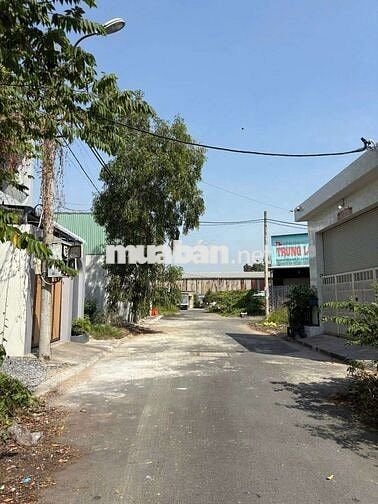Bán đất kdc Đại Phú. DT 5x16=80m đường nhựa 8m.