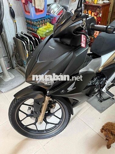 Honda Winner X 2019 Đen nhám