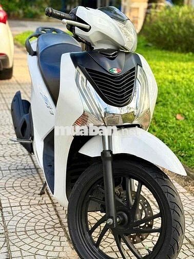 Honda SH 125 2016 Trắng