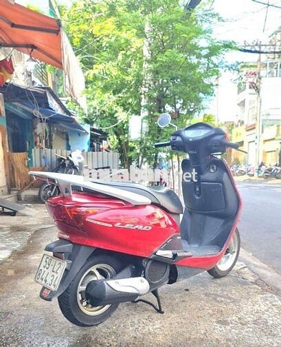 Honda Lead Đỏ