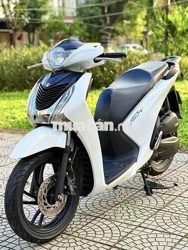 Honda SH 125 2016 Trắng