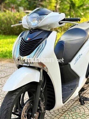 Honda SH 125 2016 Trắng