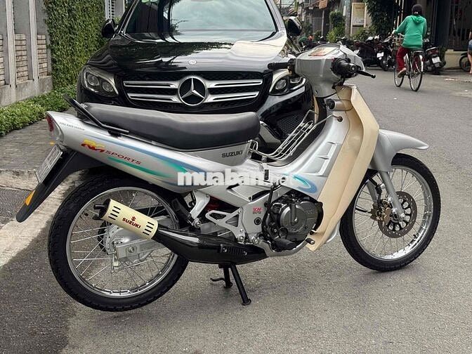 Xipo 110 HQCN Xe Dọn Mới Từ Trong Ra Ngoài