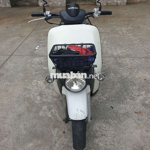 Honda Benly 50cc Trắng