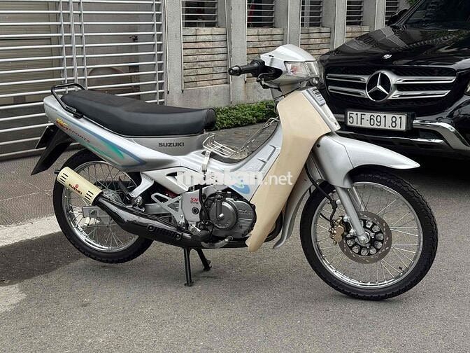 Xipo 110 HQCN Xe Dọn Mới Từ Trong Ra Ngoài
