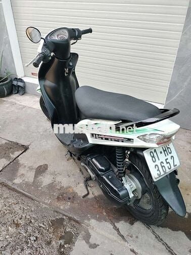 Yamaha Mio Ultimo Trắng