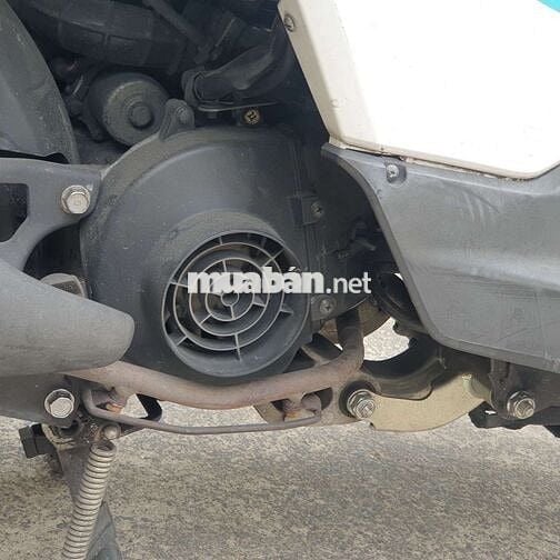 Honda Benly 50cc Trắng