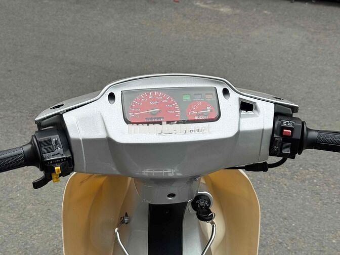 Xipo 110 HQCN Xe Dọn Mới Từ Trong Ra Ngoài