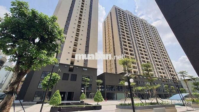 Cho thuê nhà 324/4/5 Lý Thường Kiệt, P.14, Q.10 – 1 trệt 5 lầu