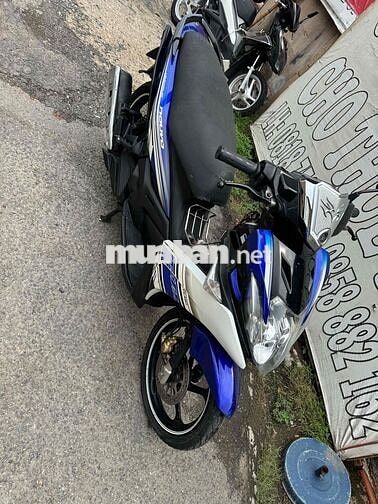 Yamaha Novo 5 FI Xanh trắng Đã sử dụng