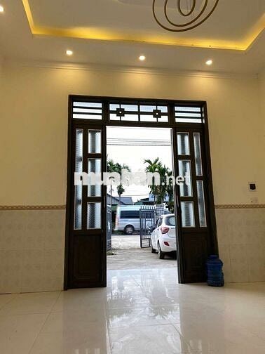 Nhà đẹp chỉ 850tr mặt tiền tỉnh lộ