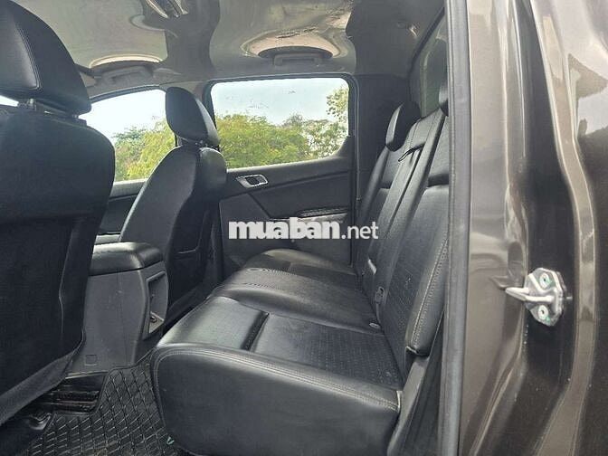 MAZDA BT50 2.2L 2018 AT 1 CẦU BẢO HÀNH 1 NĂM