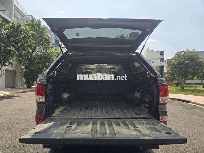 MAZDA BT50 2.2L 2018 AT 1 CẦU BẢO HÀNH 1 NĂM