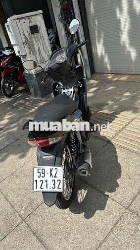 Honda Wave RSX FI 2017 Xanh đen