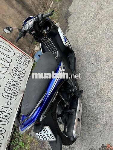 Yamaha Novo 5 FI Xanh trắng Đã sử dụng