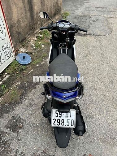 Yamaha Novo 5 FI Xanh trắng Đã sử dụng