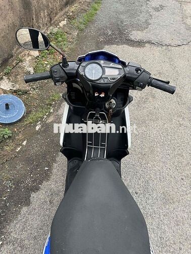 Yamaha Novo 5 FI Xanh trắng Đã sử dụng