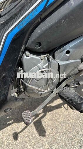 Honda Wave RSX FI 2017 Xanh đen