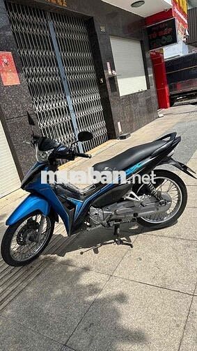 Honda Wave RSX FI 2017 Xanh đen