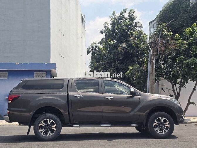 MAZDA BT50 2.2L 2018 AT 1 CẦU BẢO HÀNH 1 NĂM