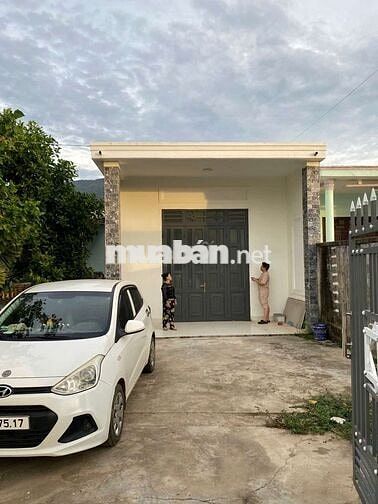Nhà đẹp chỉ 850tr mặt tiền tỉnh lộ