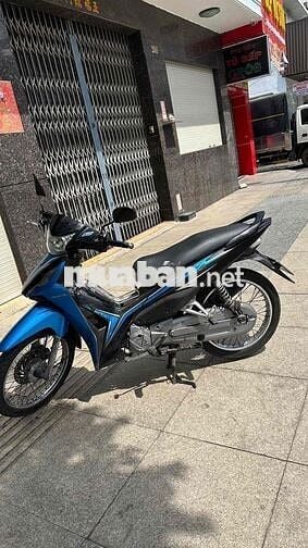 Honda Wave RSX FI 2017 Xanh đen