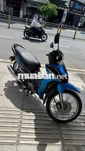 Honda Wave RSX FI 2017 Xanh đen