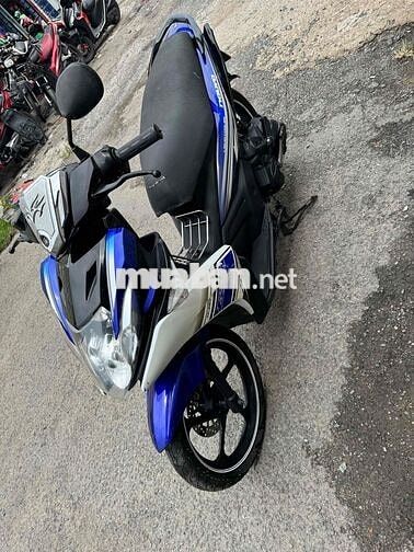 Yamaha Novo 5 FI Xanh trắng Đã sử dụng