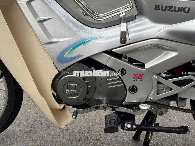 Xipo 110 HQCN Xe Dọn Mới Từ Trong Ra Ngoài