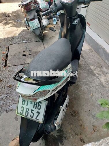 Yamaha Mio Ultimo Trắng