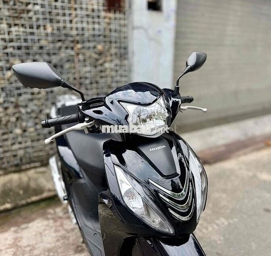 Honda Vision 2024 Đen 2.500km