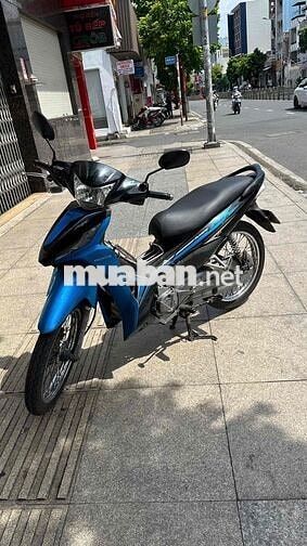 Honda Wave RSX FI 2017 Xanh đen