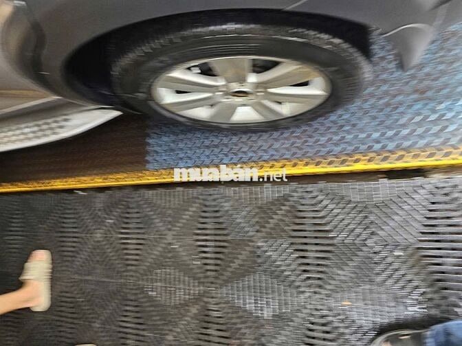 Chevrolet Captiva LTZ Max 2012 Bạc.giao lưu nhanh